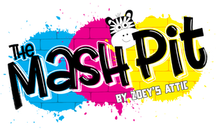 The Mash Pit logo