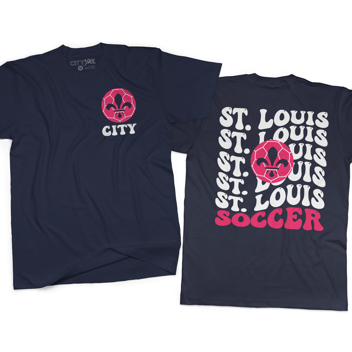 St Louis Vs Everybody Hoodie – City Tees