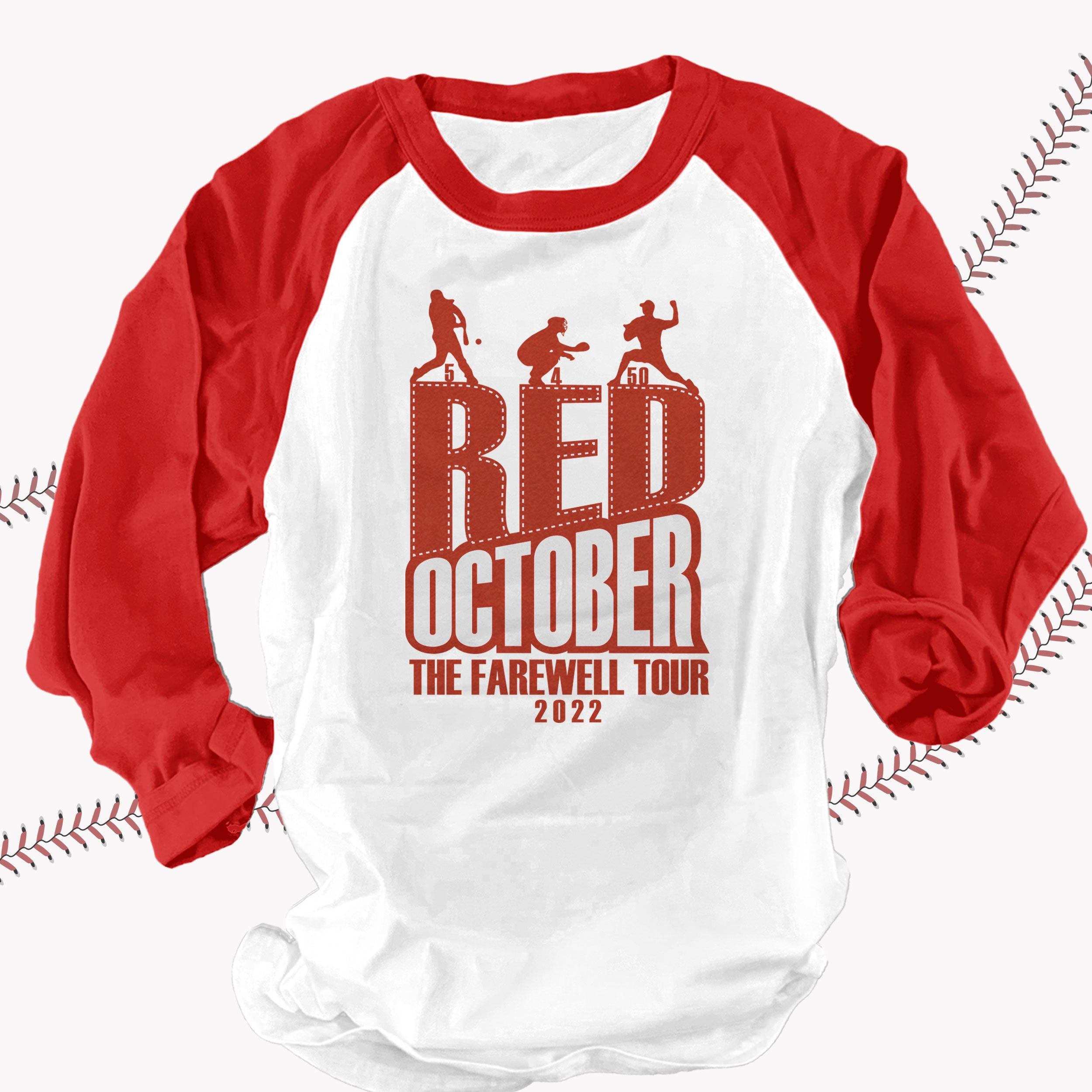St. Louis Cardinals 2022 Farewell Tour Waino Yadi Signed Shirt Cotton Tee  Gift