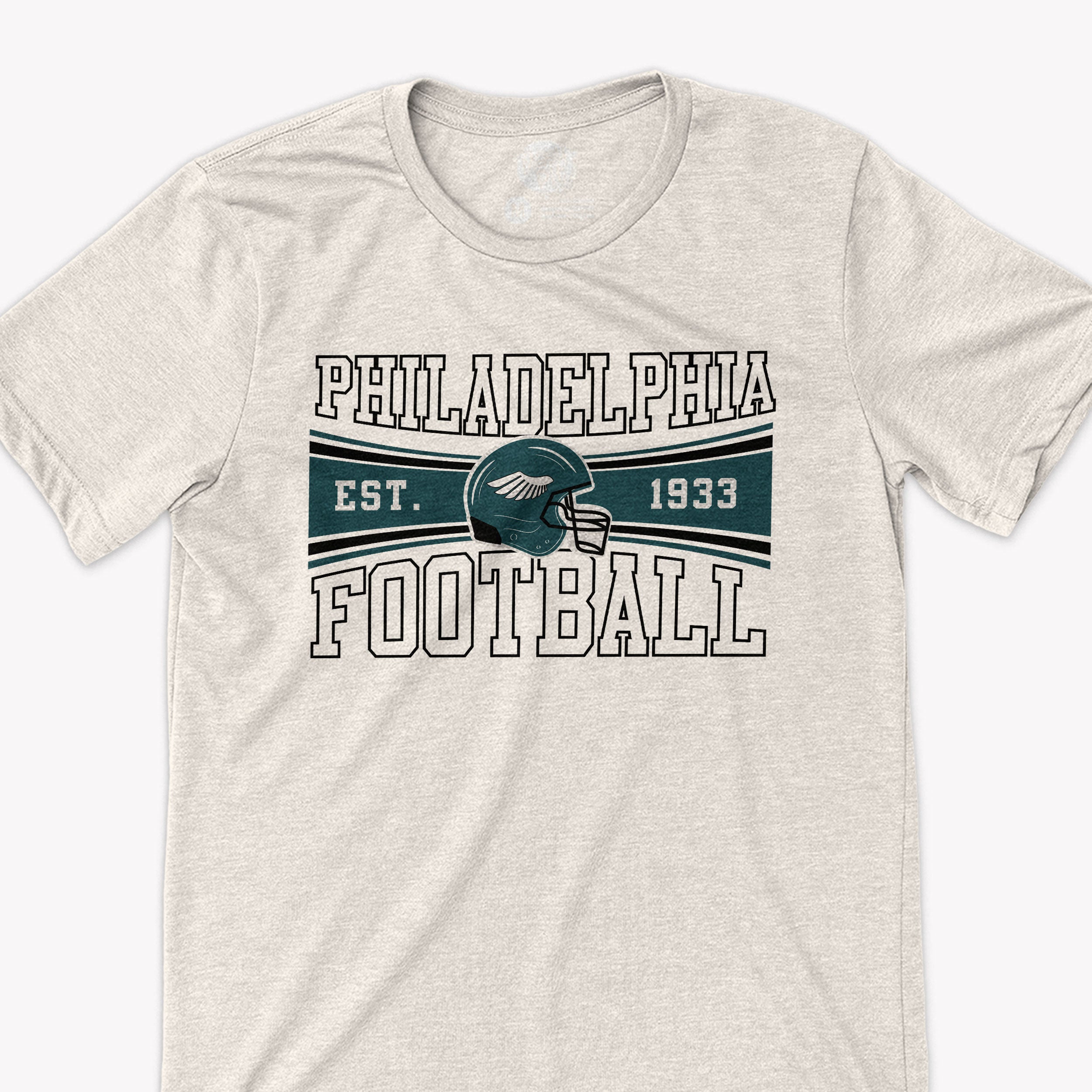 Philadelphia Eagles Football Simple Philly Shirt Super Bowl 57