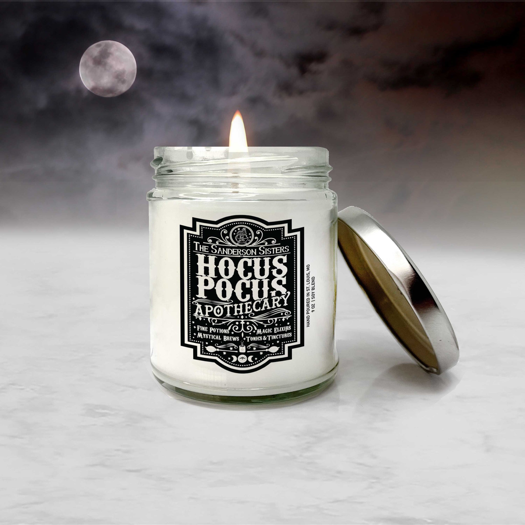 Halloween Apothecary Hocus online Pocus