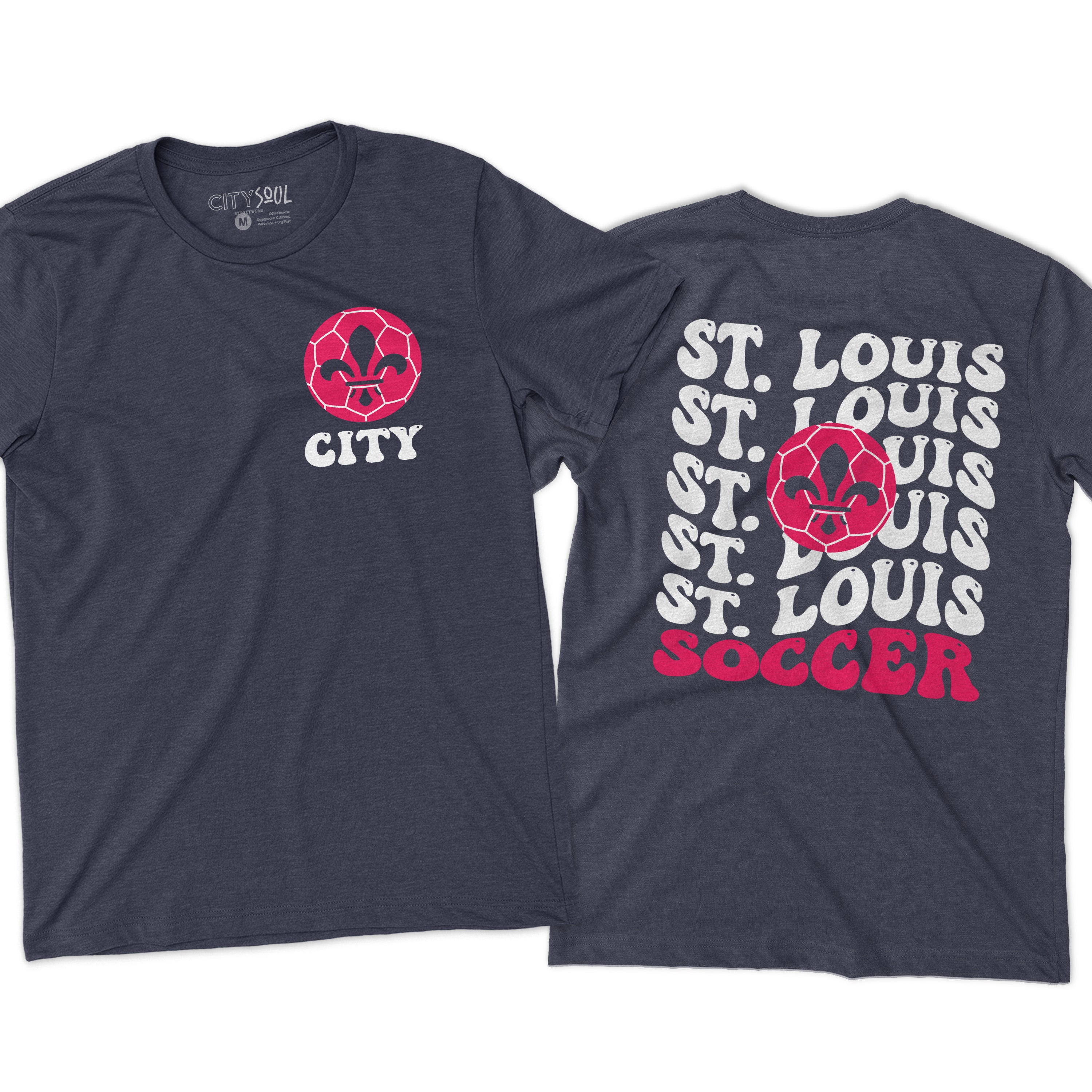 The So St.Louis Short Sleeve Tee (314 DAY)