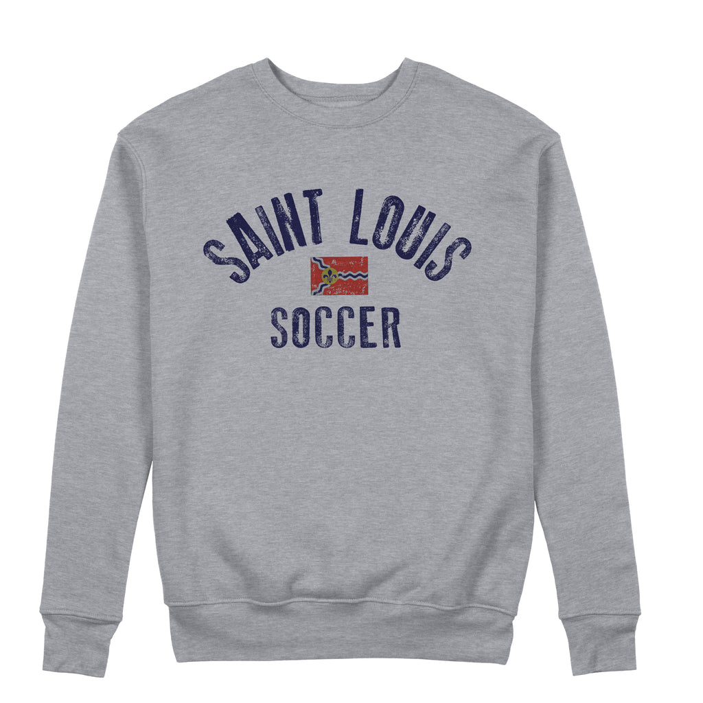 ST Louis Cardinals City SC And Blues T Shirt - Growkoc