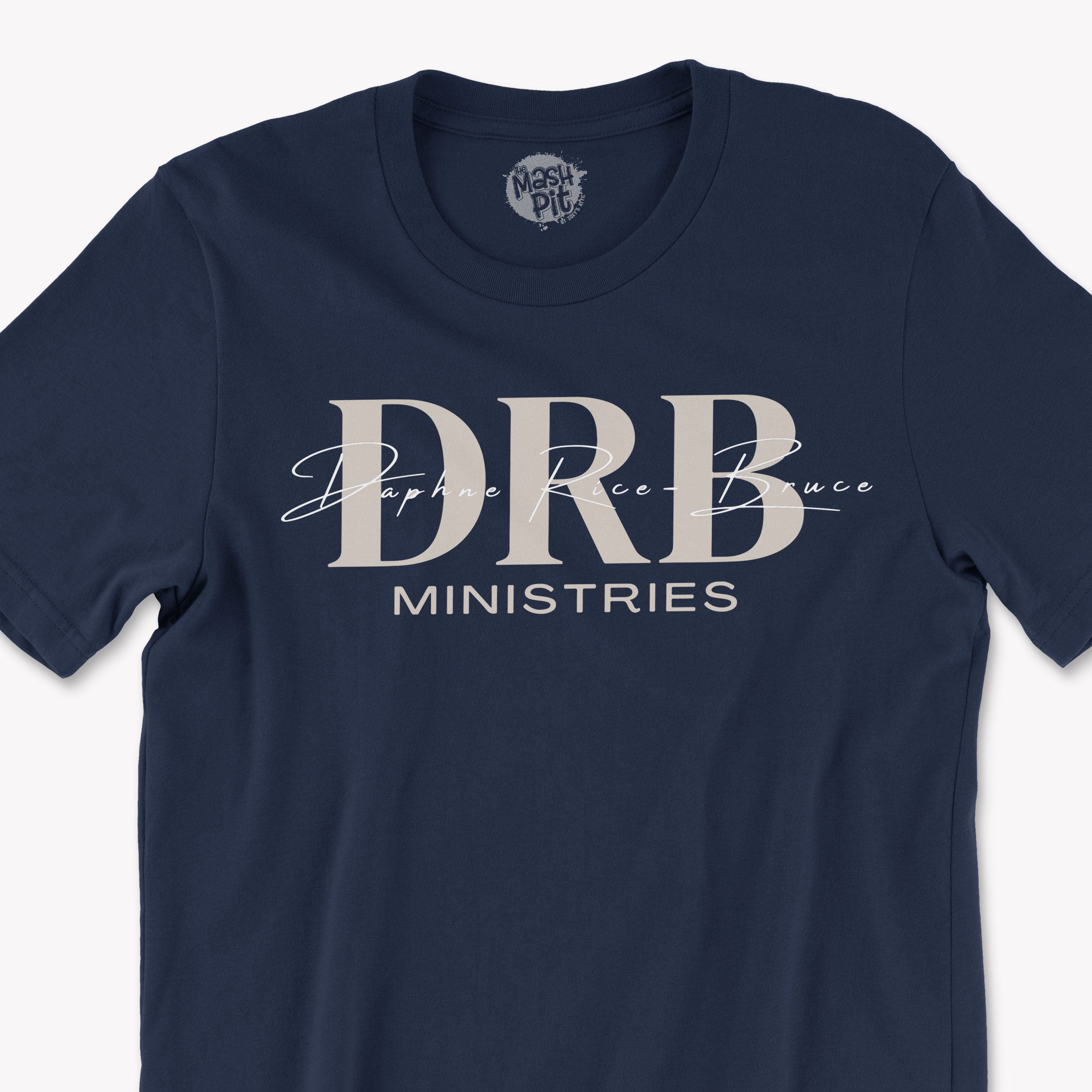 Drb Magazine DRB Signature T-Shirt – The Mash Pit