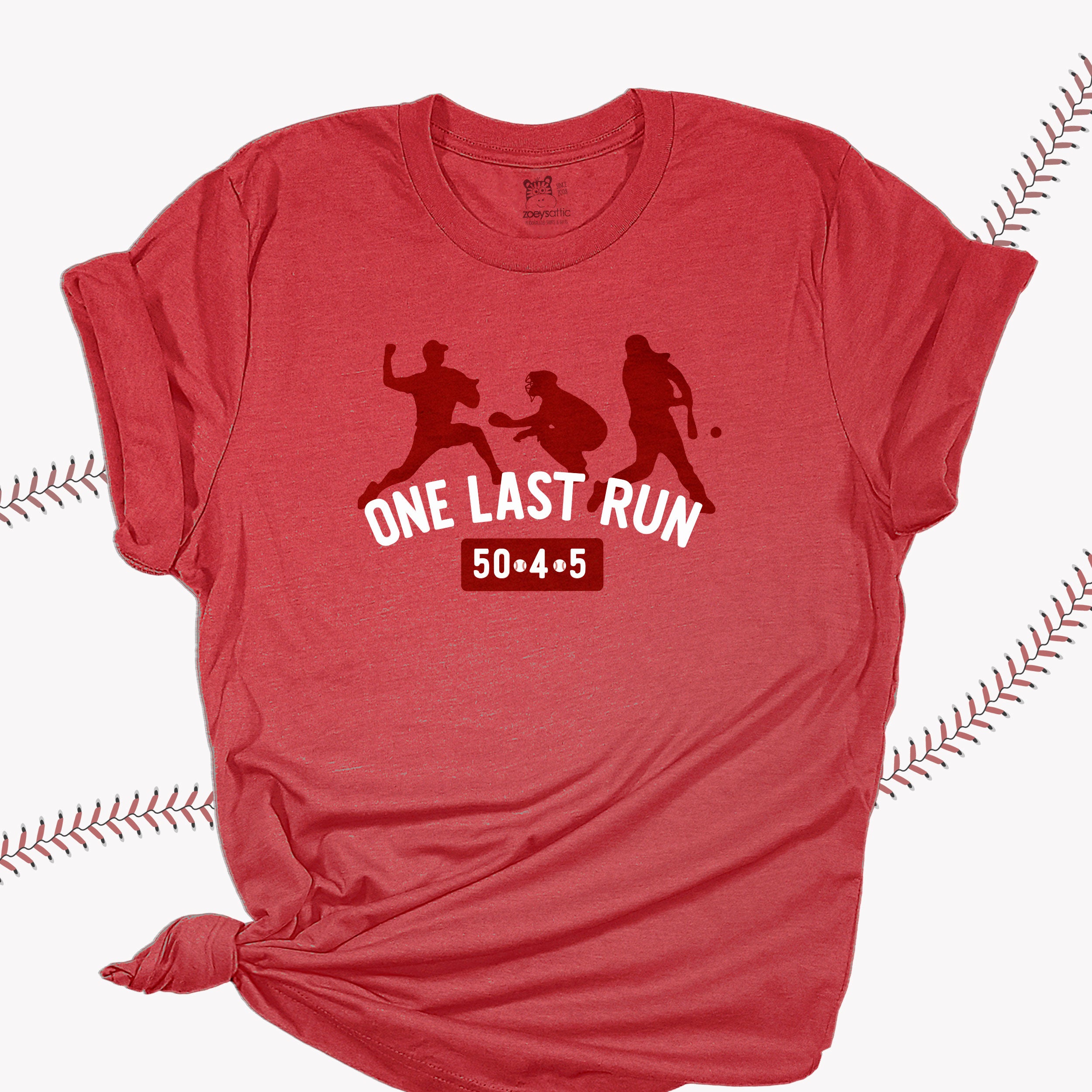 Yadi Waino Pujols One Last Run T-shirt St Louis Cardinals 